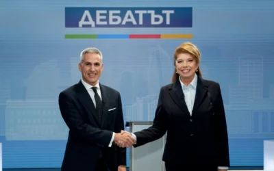 Как Йотова „излъга“ Гюров с мерзка PR техника: Любомир Аламанов обясни