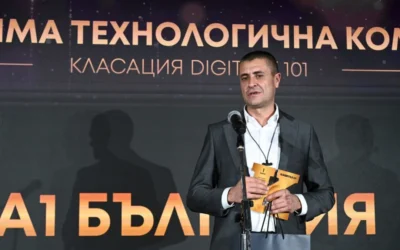 К100: А1 e най-голямата технологична компания и лидер в системната интеграция у нас