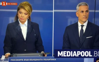 Има червени линии в предизборните кампании, които даже и милиционерите не трябва да прекрачват