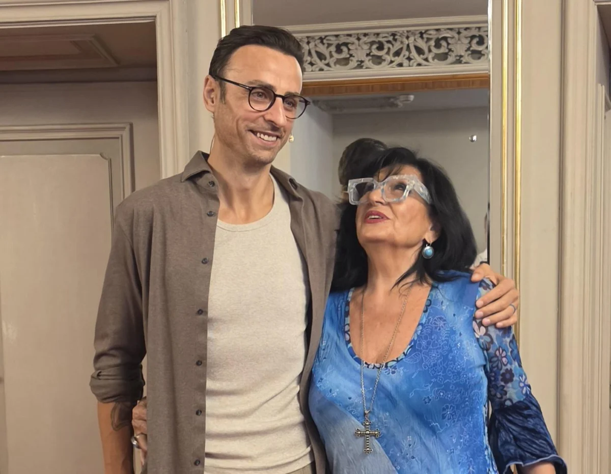 Йорданка Христова: Гледайте „художника“ Бербатов и на сцената, ще научите много
