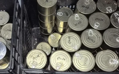 Иззеха над тон месо и 320 литра алкохол при акция в Шуменско