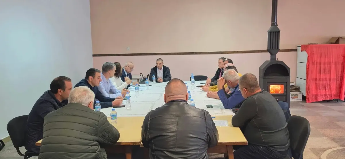 Институции отново се събраха заради проблемите с мобилното покритие във великотърновските села