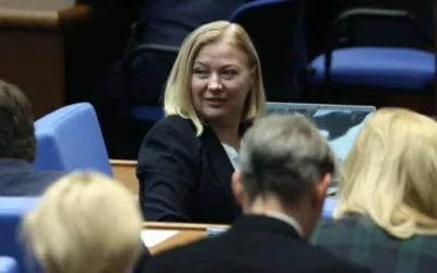 Надежда Йорданова: Здравната комисия не е твърдяла, че Огнян Атанасов е в инвалидна количка