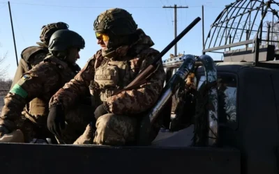 Машовец: Руската армия е навлязла на 19 км в дълбочина на украинската отбрана на Гуляйполското направление