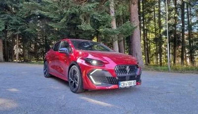 Отличен 6, Renault Clio е един от най-икономичните хибриди
