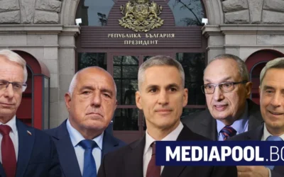 Борисов подкрепи Гюров за балотажа
