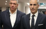 Иван Костов и Бойко Борисов с общ призив за подкрепа на Гюров-Кандев на балотажа