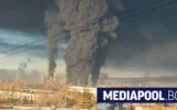След двуседмична пауза Украйна възобнови ударите по руските петролни рафинерии
