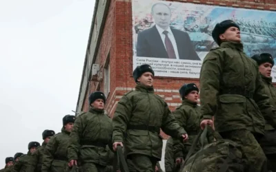 Foreign Policy: В Русия вече тайно протича нова вълна на мобилизация