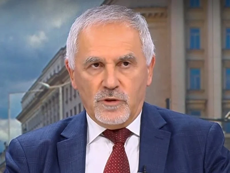 Любомир Кючуков: Това, което се случва, е реална война в Черно море