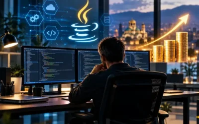 Java уменията са най-скъпо платени в ИТ сектора у нас