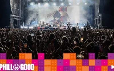 PHILLGOOD влиза в надпреварата за European Festival Awards