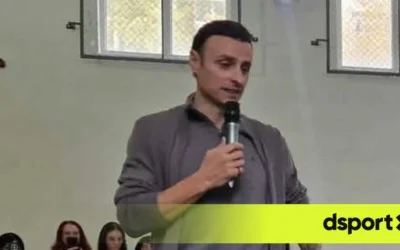 Бербатов: Футболният съюз си стои и чака своето място и време