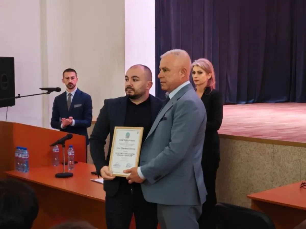 Симитли отдаде заслужена почит на Таня Янкова