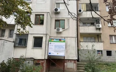 Санират още една жилищна сграда в Стара Загора: 35 апартамента ще преминат от енергиен клас D към B