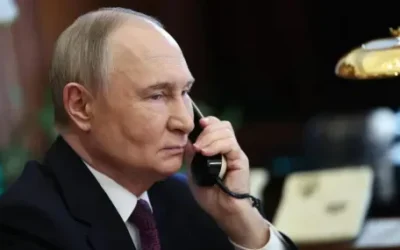 Стуб и Стьоре разговаряха с Путин за край на войната, но получиха и критики