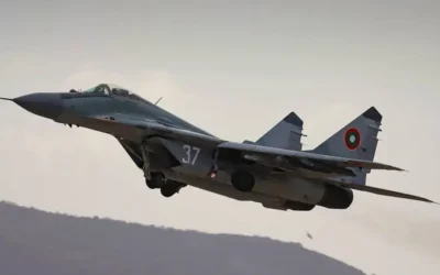 Експерт: Полша дава два изтребителя МиГ-29 на Украйна, но преговорите с България за останалите продължават