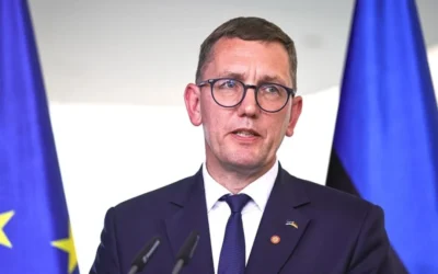 Естонският премиер към САЩ: Няма да мълча за руската заплаха, умиротворяването на диктатори убива свободата