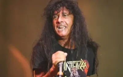 Джоуи Беладона на 66: гласът на класическия Anthrax