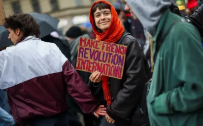 Gen Z излиза на протести и в Германия: 150 000 души се готвят за демонстрации в 30 града