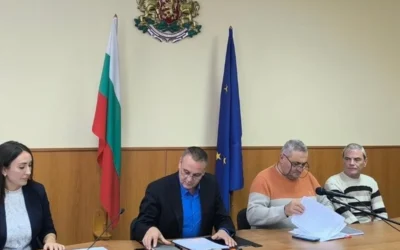 Няма буферни паркинги за камиони в област Добрич, определени са 11 места за спиране на автомобили