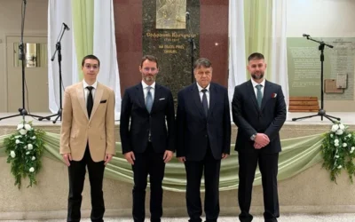 Алея на будителите посреща учениците в пловдивско училище
