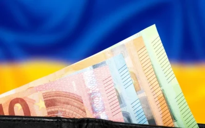 ЕК подготви отпускането на 45 млрд. евро за Украйна