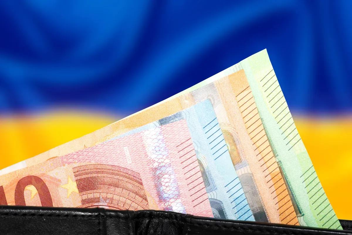 ЕК подготви отпускането на 45 млрд. евро за Украйна
