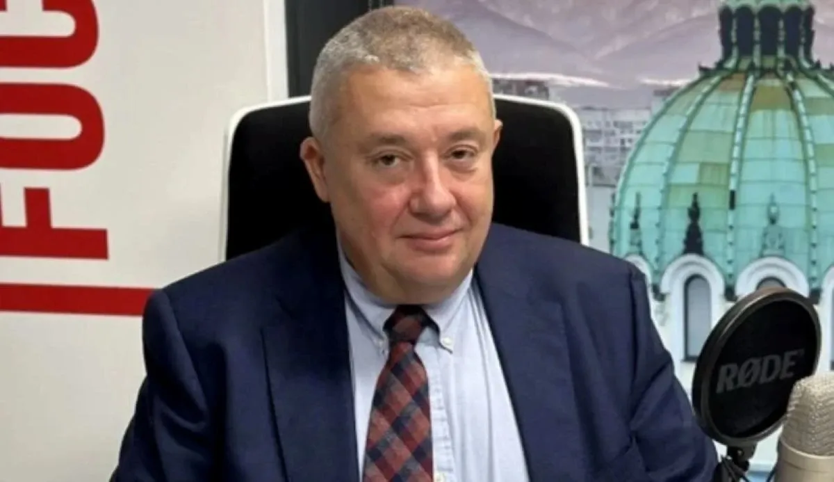 Илия Лазаров: СДС няма да подкрепи нито една от кандидатпрезидентските двойки