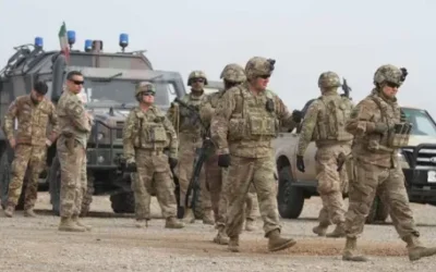 Американската армия е все по-изтощена и трябва да спре да се опитва да огрява навсякъде