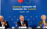 ЕС и Канада ще уточнят формата на по-тясното си асоцииране до 2027 г.