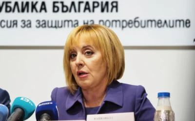 Мая Манолова: Надценките на храните достигат 141%, веригите са заплашени от глоби до 10% от оборота