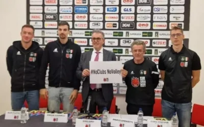 Бунт срещу FIVB!