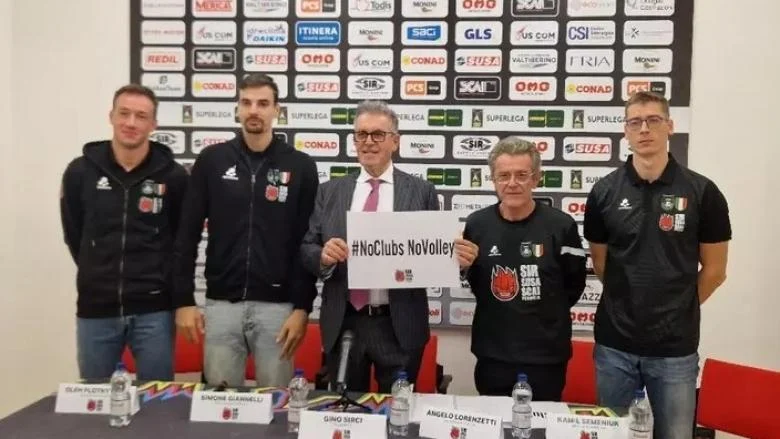 Бунт срещу FIVB!