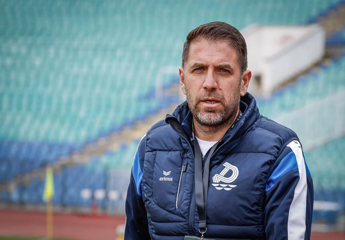 Чиликов: Знаем какво ни чака срещу Левски