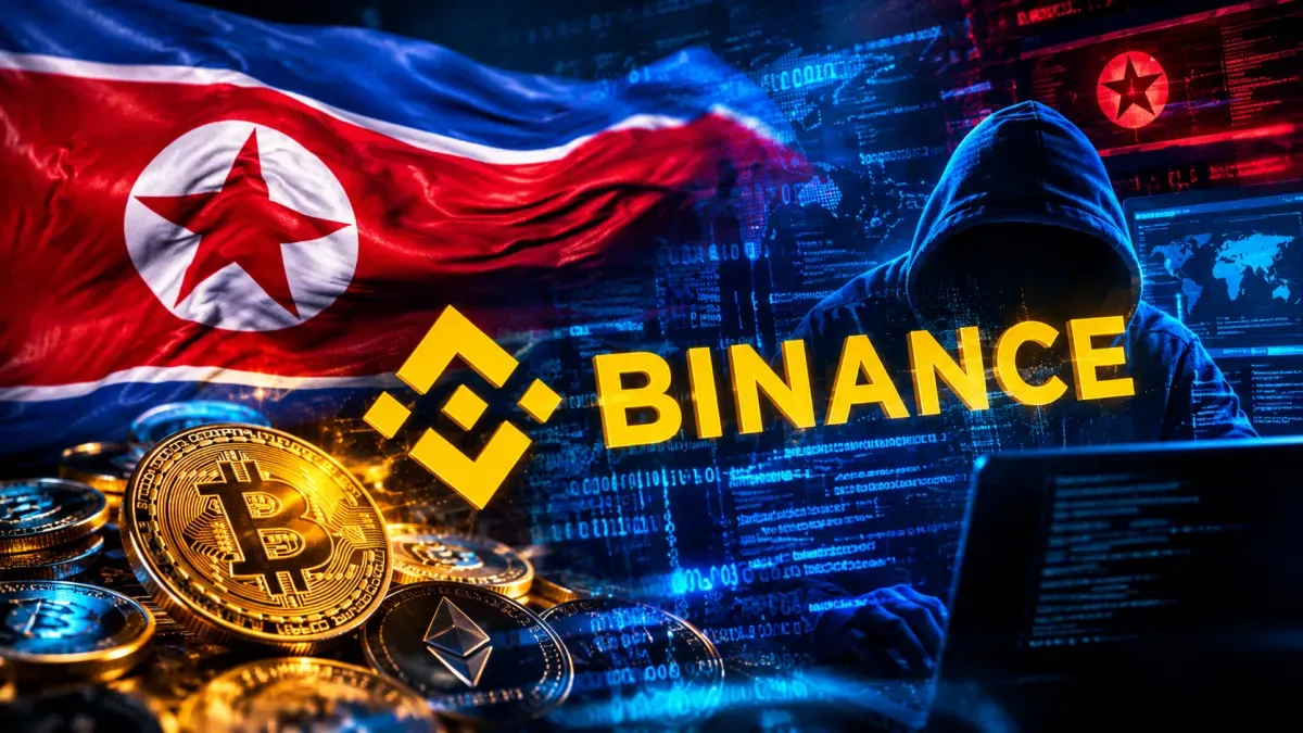 Експерти: Откраднатите 6,3 млрд. долара от Binance финансират оръжейните програми на Северна Корея