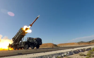 САЩ одобриха потенциалната продажба на 500 ракети Patriot на Украйна