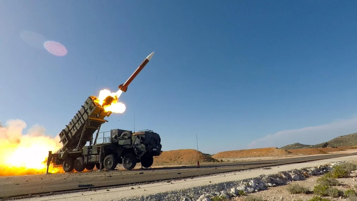 САЩ одобриха потенциалната продажба на 500 ракети Patriot на Украйна