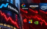 Втори пореден ден на срив на американските технологични компании