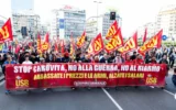 Масови протести в 60 италиански града срещу скъпия живот