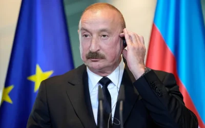 Протести и арести в Азербайджан заради забрана за забрадки в училище