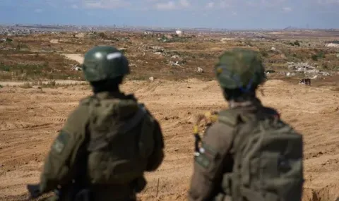 Израелската армия уби командир на „Хамас“ в Нусейрат