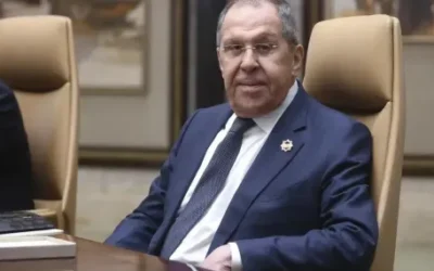 Лавров: Няма реален напредък в отношенията между Русия и САЩ