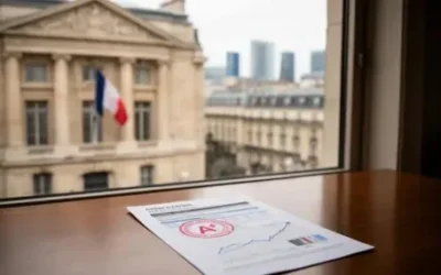 Fitch запази рейтинга на Франция, но понижи перспективата
