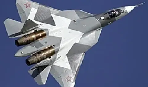 Military Watch Magazine: Руският Су-57 печели предимство от бойния опит в Украйна