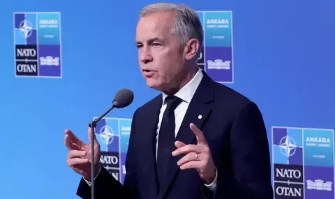 Карни: Канада може да изчака следващия президент на САЩ