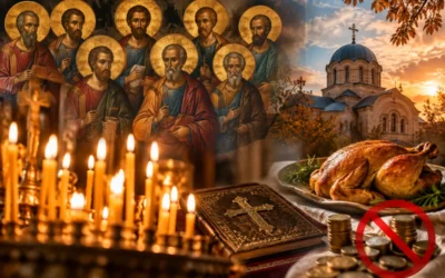 Светци, кои изцеляват почитаме днес! Една храна е много важна и кой има имен ден