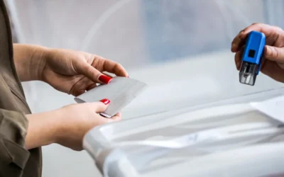Ден за размисъл е, забранена е политическата агитация