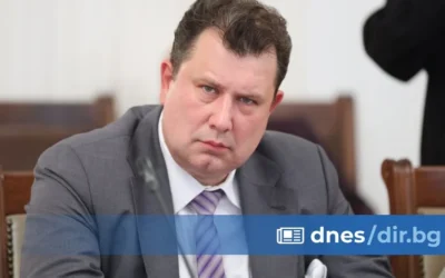 Скопие привика посланика ни заради Ива Михайлова