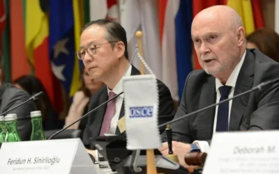 Ердоган влиза в битката за шеф на ООН с нов кандидат